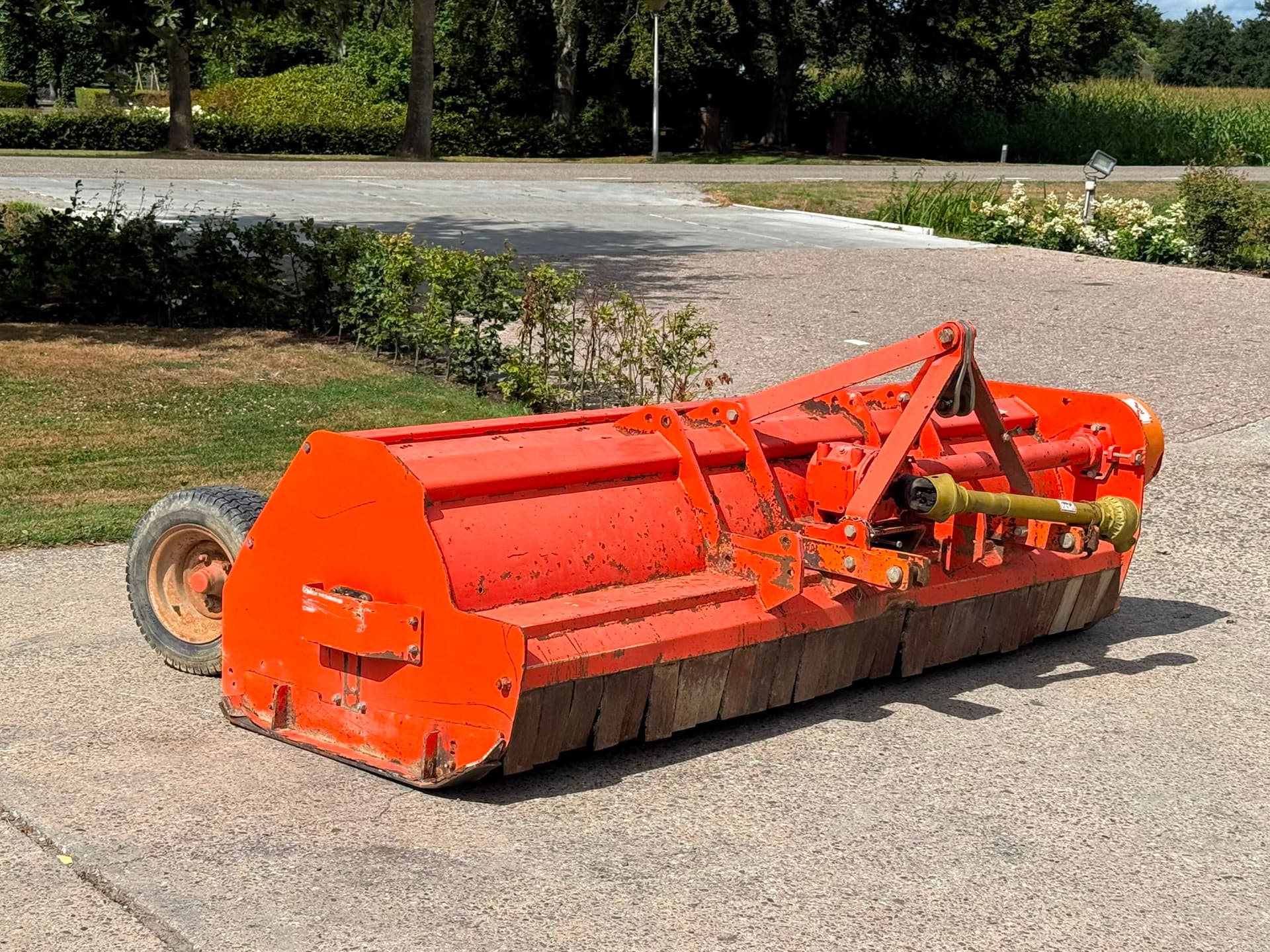 Maschio trinciast ML 270L Klepelmaaier Loofklapper